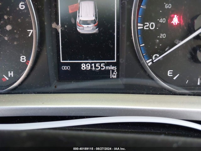 Toyota RAV4 LE 2017 JTMBFREV4HD204238 Image 7