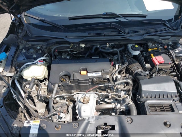 Honda Civic Sport 2020 19XFC2F86LE206221 Image 10