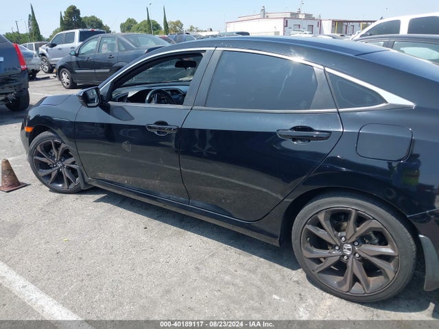Honda Civic Sport 2020 19XFC2F86LE206221 Image 14