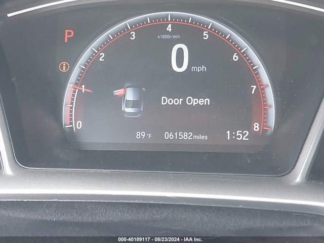 Honda Civic Sport 2020 19XFC2F86LE206221 Image 15