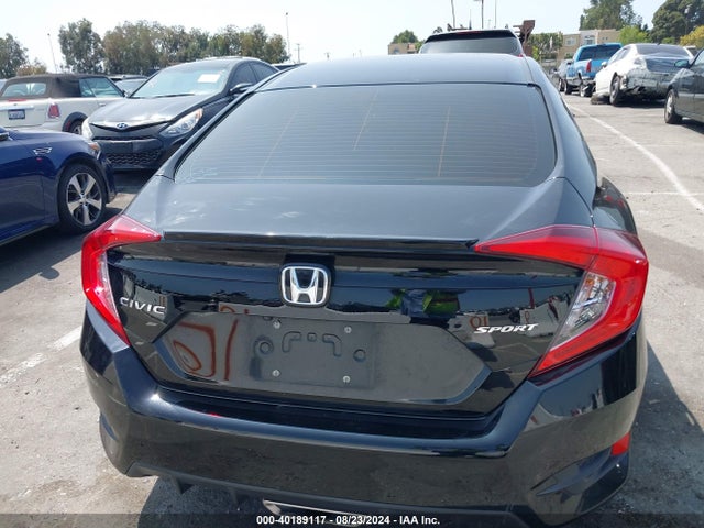 Honda Civic Sport 2020 19XFC2F86LE206221 Image 16