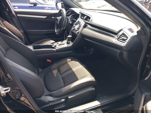 Honda Civic Sport 2020 19XFC2F86LE206221 Image 5