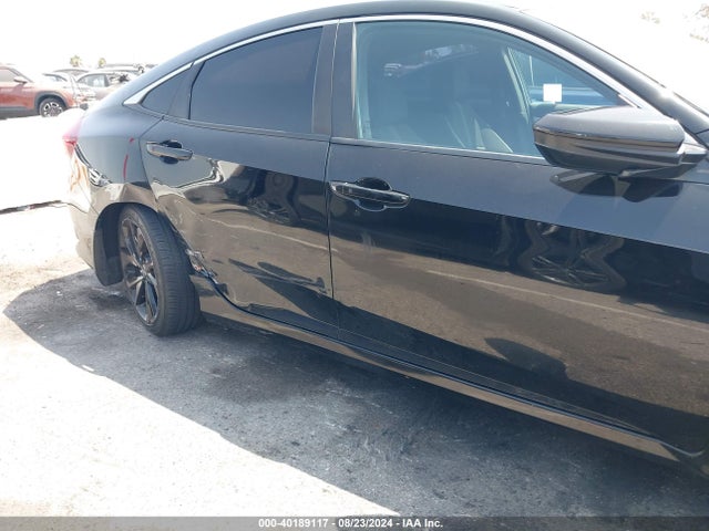 Honda Civic Sport 2020 19XFC2F86LE206221 Image 6