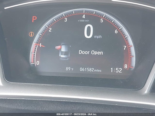 Honda Civic Sport 2020 19XFC2F86LE206221 Image 7