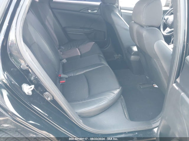 Honda Civic Sport 2020 19XFC2F86LE206221 Image 8
