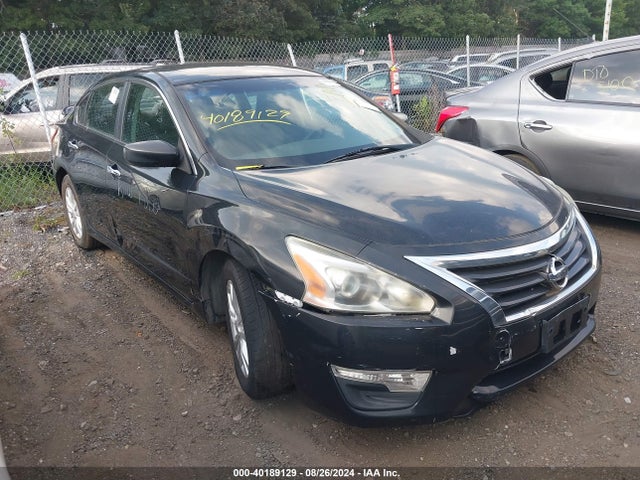Nissan Altima 2.5 S 2014 1N4AL3APXEN248099 Image 1