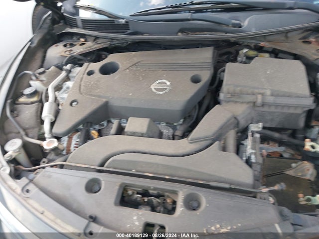 Nissan Altima 2.5 S 2014 1N4AL3APXEN248099 Image 10