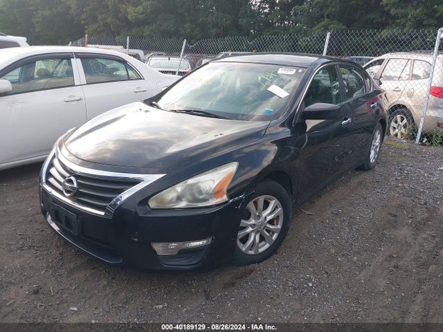 Nissan Altima 2.5 S 2014 1N4AL3APXEN248099 Image 2