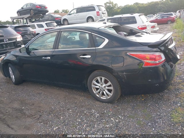 Nissan Altima 2.5 S 2014 1N4AL3APXEN248099 Image 3