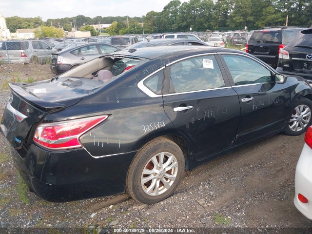 Nissan Altima 2.5 S 2014 1N4AL3APXEN248099 Image 4