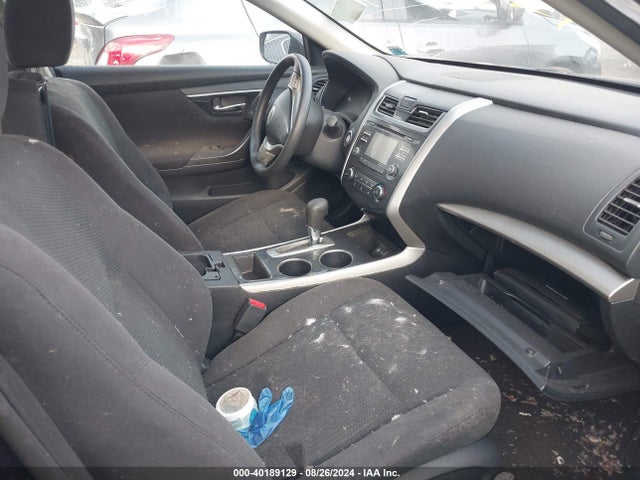 Nissan Altima 2.5 S 2014 1N4AL3APXEN248099 Image 5