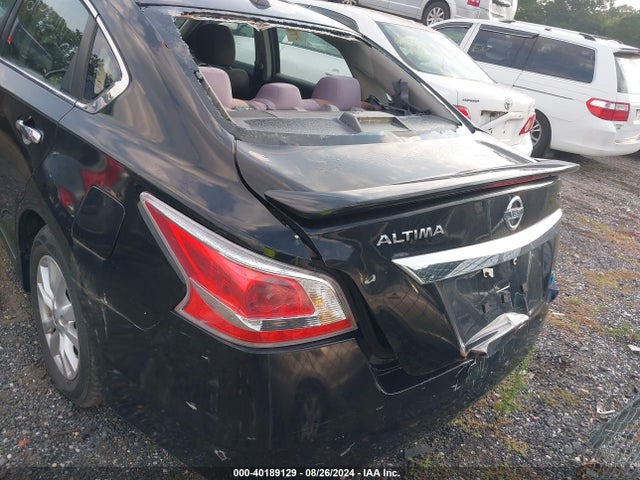 Nissan Altima 2.5 S 2014 1N4AL3APXEN248099 Image 6