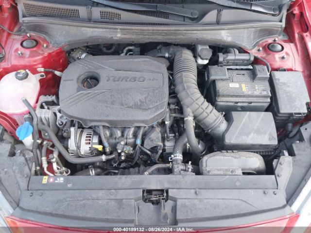3KPF44AC3NE495582 KIA FORTE GT