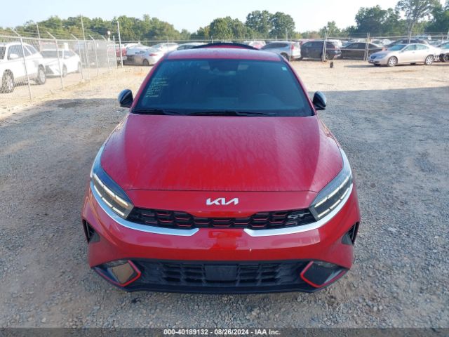 3KPF44AC3NE495582 KIA FORTE GT