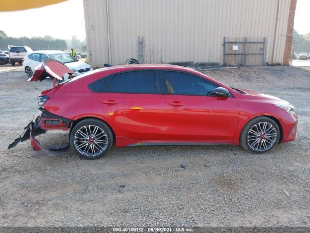 3KPF44AC3NE495582 KIA FORTE GT