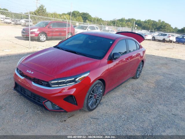 3KPF44AC3NE495582 KIA FORTE GT