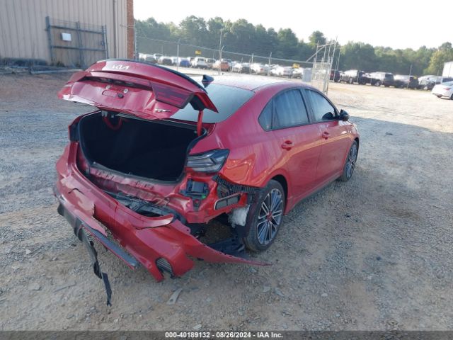 3KPF44AC3NE495582 KIA FORTE GT