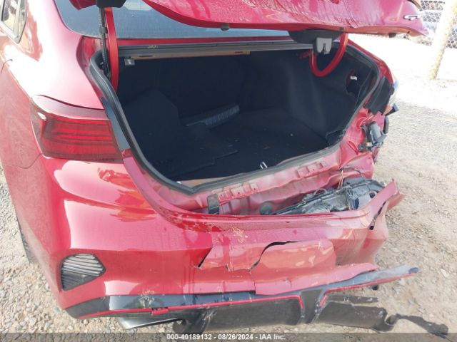 3KPF44AC3NE495582 KIA FORTE GT