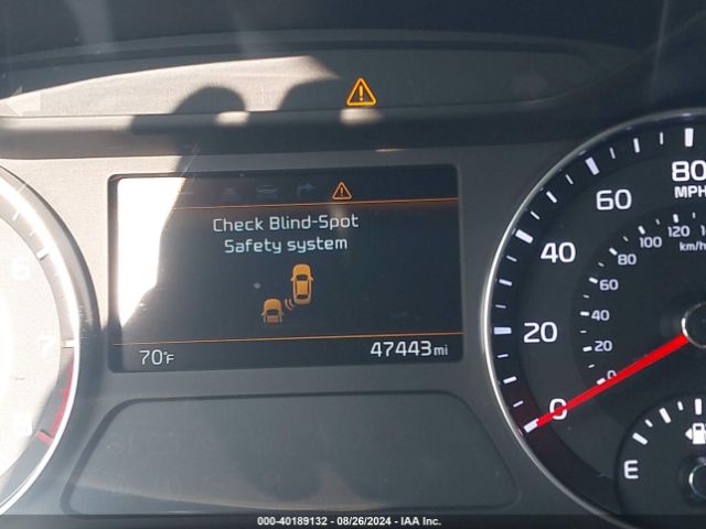 3KPF44AC3NE495582 KIA FORTE GT