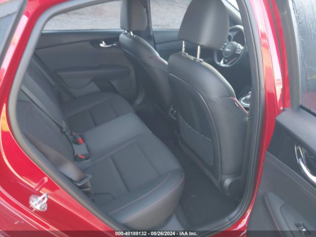 3KPF44AC3NE495582 KIA FORTE GT