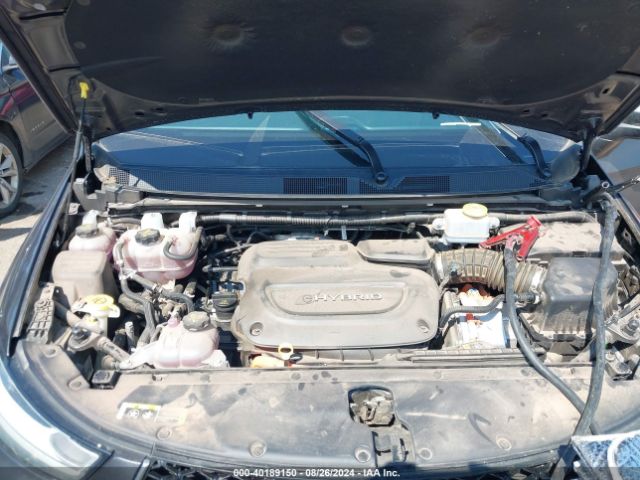 2C4RC1L78MR540706 Chrysler Pacifica Hybrid Touring L