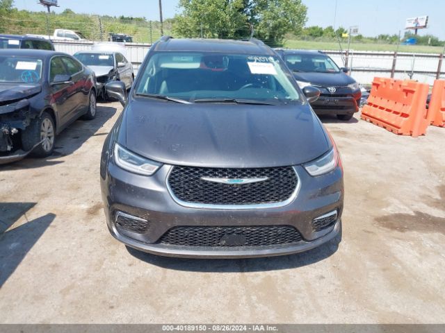 2C4RC1L78MR540706 Chrysler Pacifica Hybrid Touring L
