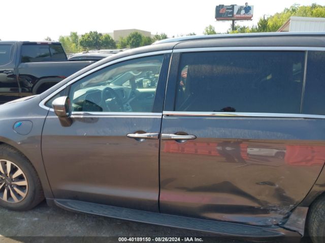 2C4RC1L78MR540706 Chrysler Pacifica Hybrid Touring L
