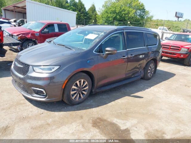 2C4RC1L78MR540706 Chrysler Pacifica Hybrid Touring L