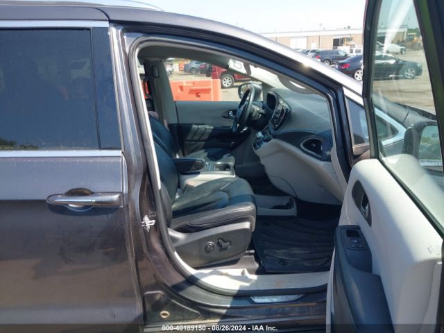 2C4RC1L78MR540706 Chrysler Pacifica Hybrid Touring L
