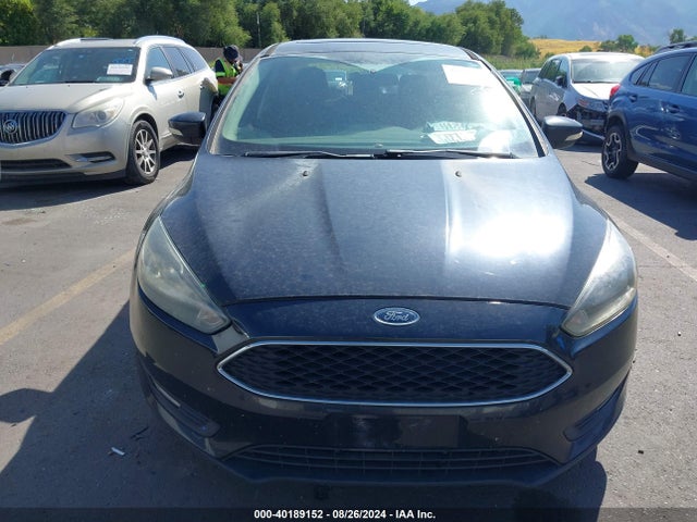 Ford FOCUS SE 2015 1FADP3K29FL326826 Image 12