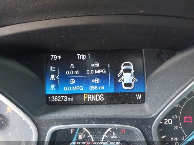 Ford FOCUS SE 2015 1FADP3K29FL326826 Image 15