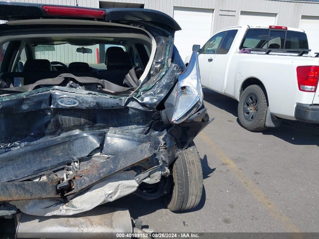 Ford FOCUS SE 2015 1FADP3K29FL326826 Image 6