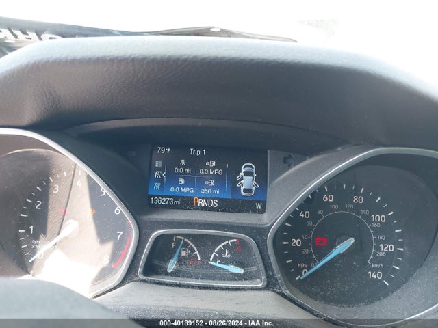 Ford FOCUS SE 2015 1FADP3K29FL326826 Image 7