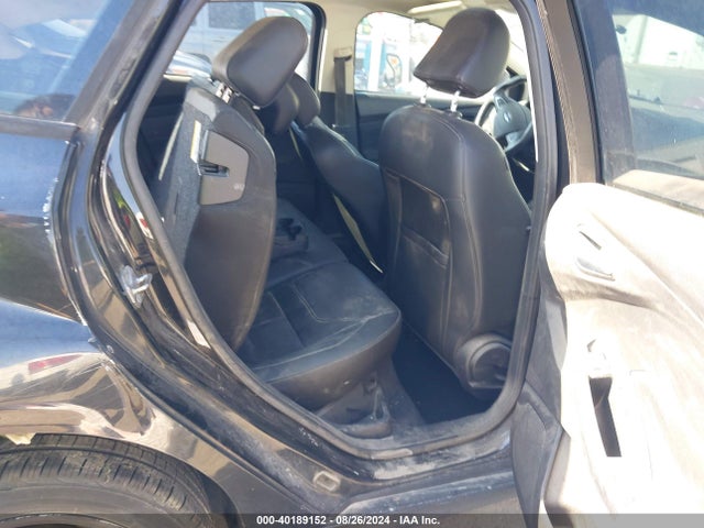 Ford FOCUS SE 2015 1FADP3K29FL326826 Image 8