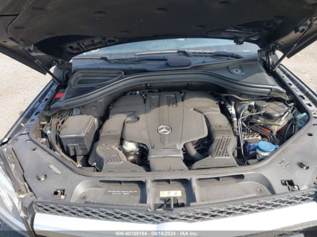 4JGDF6EEXGA658142 Mercedes-Benz Gl 450 4matic