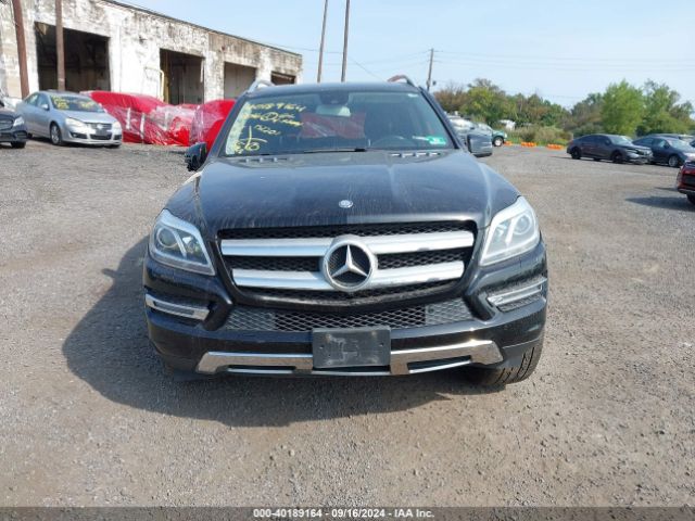4JGDF6EEXGA658142 Mercedes-Benz Gl 450 4matic
