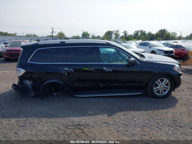 4JGDF6EEXGA658142 Mercedes-Benz Gl 450 4matic