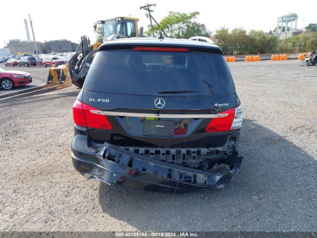 4JGDF6EEXGA658142 Mercedes-Benz Gl 450 4matic