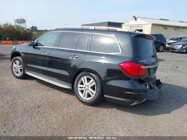 4JGDF6EEXGA658142 Mercedes-Benz Gl 450 4matic