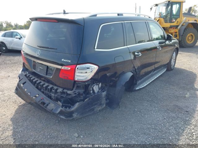 4JGDF6EEXGA658142 Mercedes-Benz Gl 450 4matic