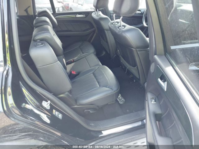 4JGDF6EEXGA658142 Mercedes-Benz Gl 450 4matic