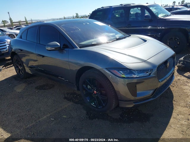 2019 JAGUAR I-PACE SADHC2S19K1F68120 Photo 0