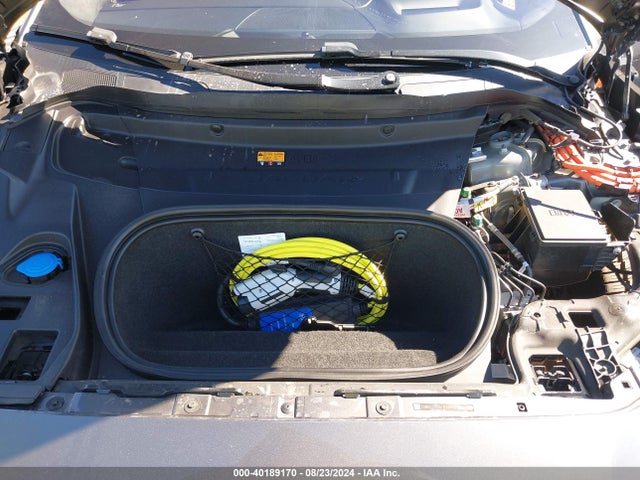 2019 JAGUAR I-PACE SADHC2S19K1F68120 Photo 9