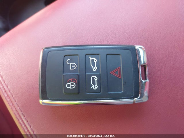 2019 JAGUAR I-PACE SADHC2S19K1F68120 Photo 10