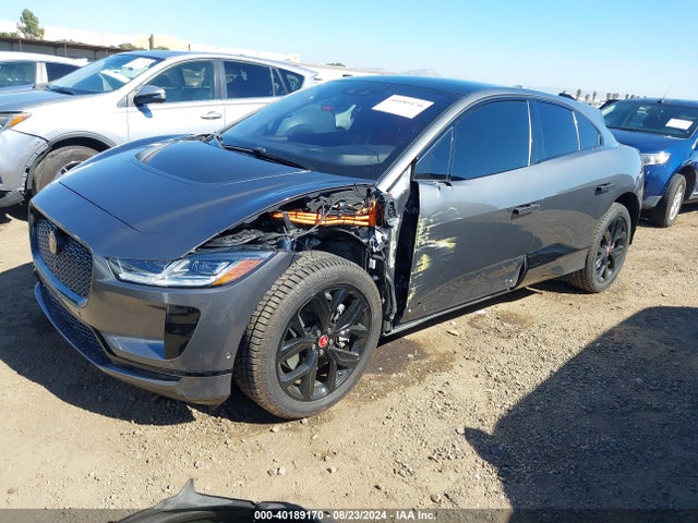 2019 JAGUAR I-PACE SADHC2S19K1F68120 Photo 1