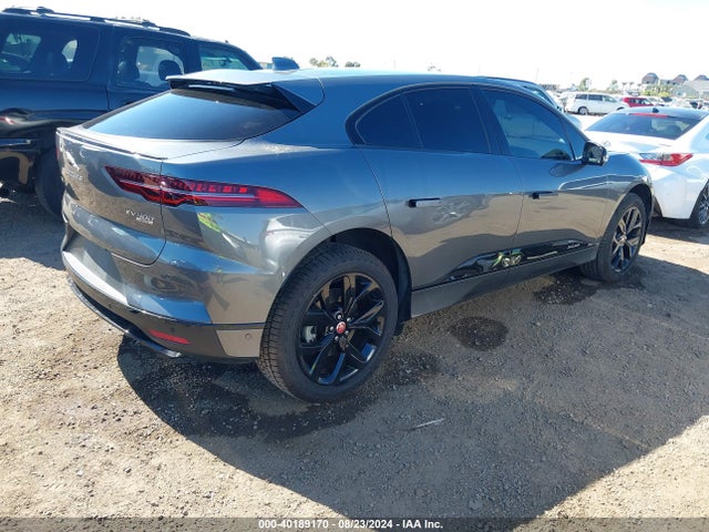 2019 JAGUAR I-PACE SADHC2S19K1F68120 Photo 3