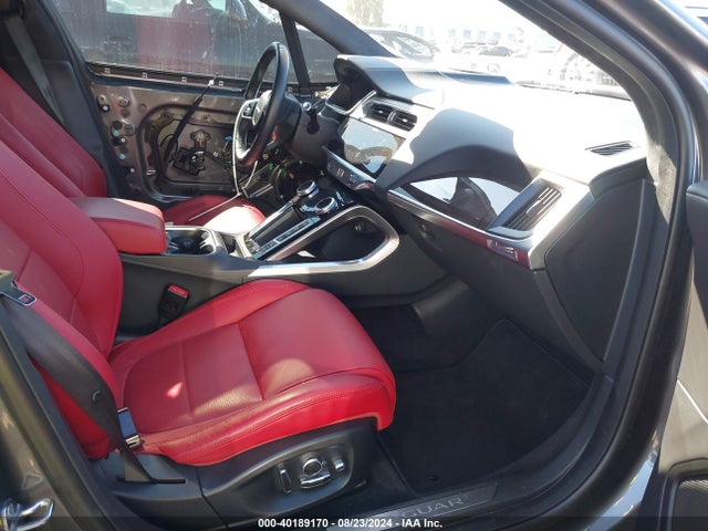 2019 JAGUAR I-PACE SADHC2S19K1F68120 Photo 4
