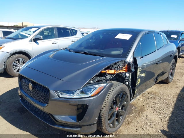 2019 JAGUAR I-PACE SADHC2S19K1F68120 Photo 5