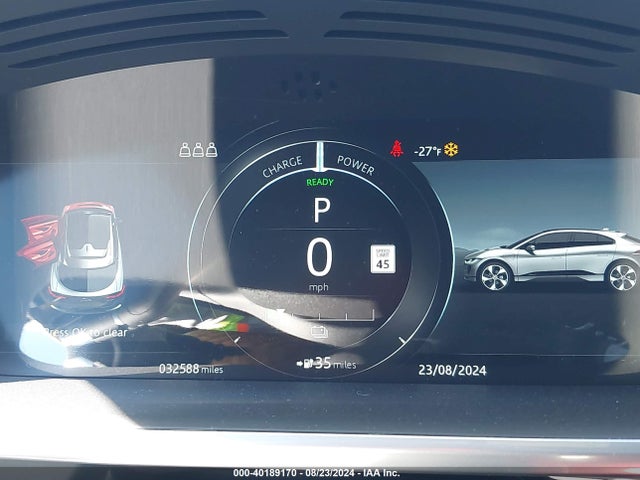 2019 JAGUAR I-PACE SADHC2S19K1F68120 Photo 6