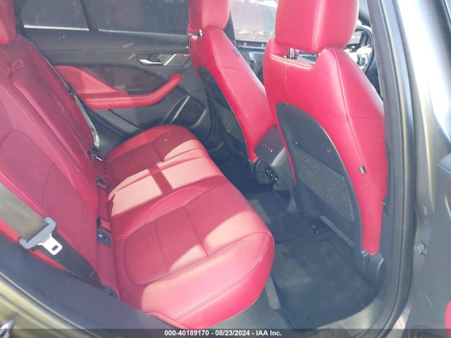 2019 JAGUAR I-PACE SADHC2S19K1F68120 Photo 7